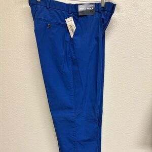 Ralph Lauren Polo Golf Royal Blue Chinos